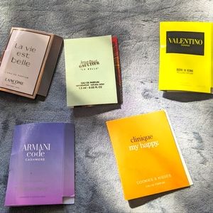 Sample set 5 piece (c)